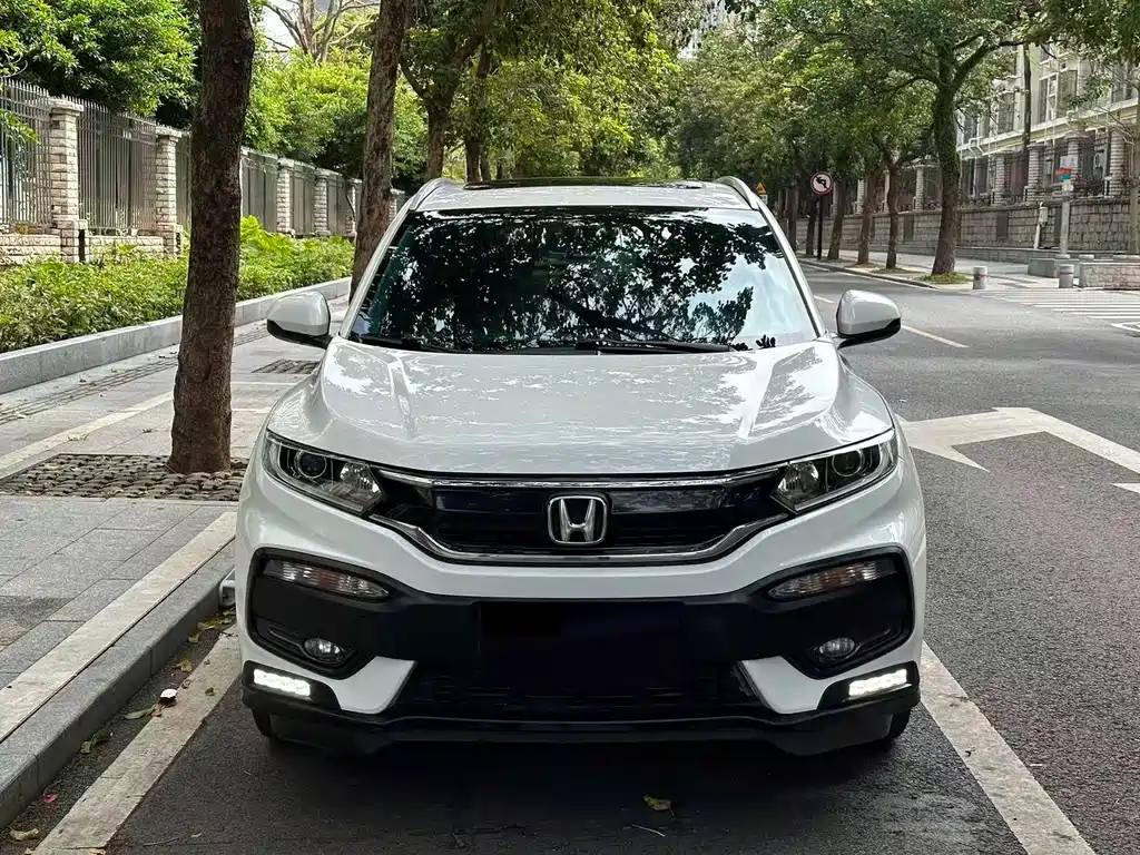 HONDA XR V