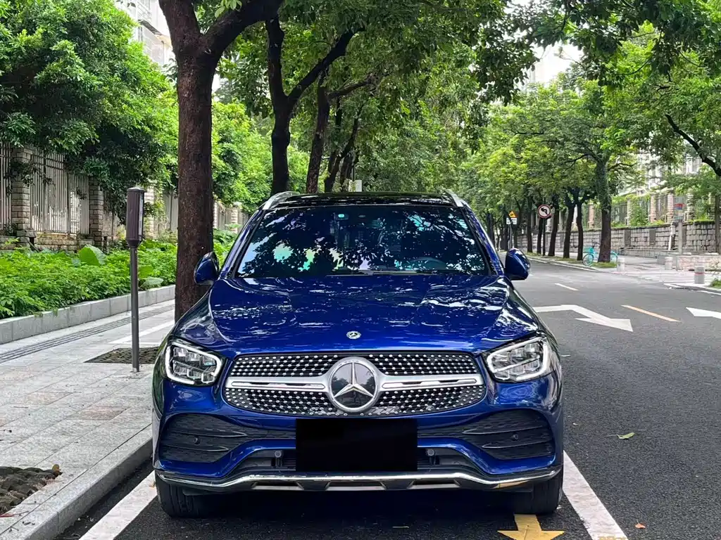 Mercedes-Benz GLC — миниатюра 2