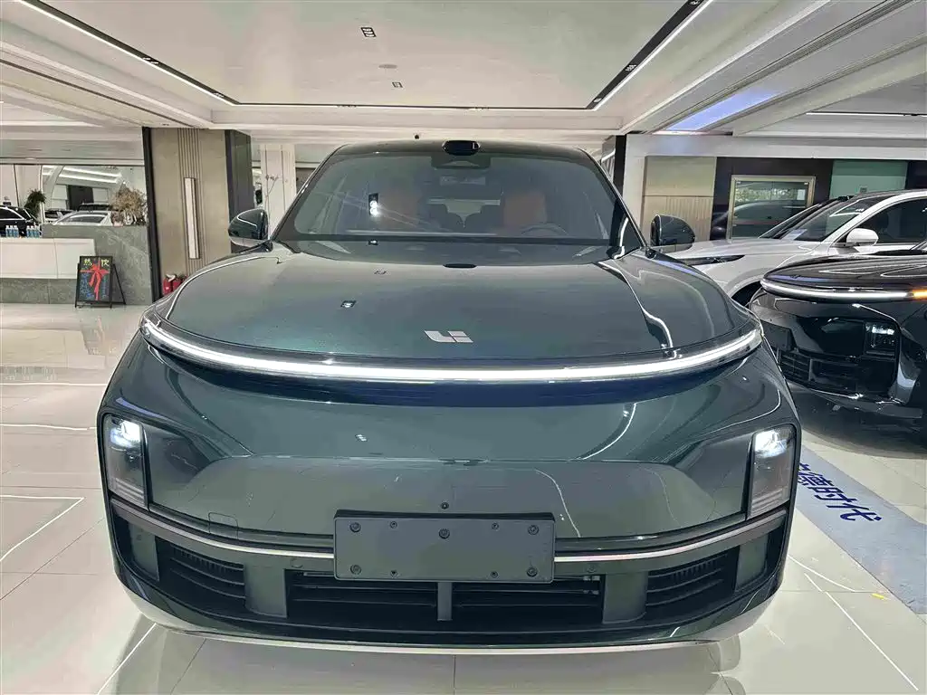 Li Auto Li L9 — миниатюра 2