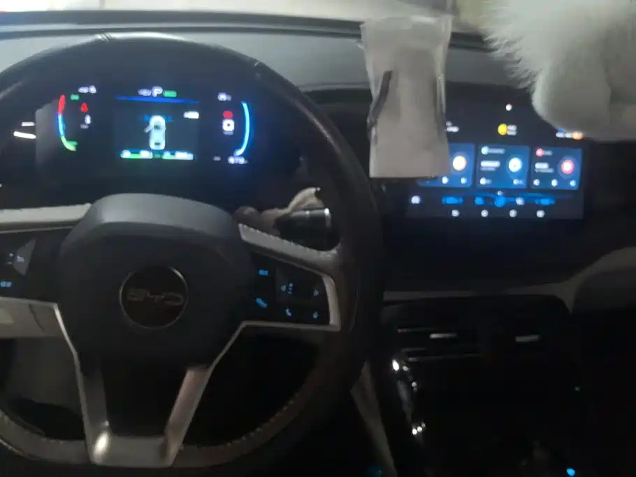 BYD Qin PLUS — миниатюра 12