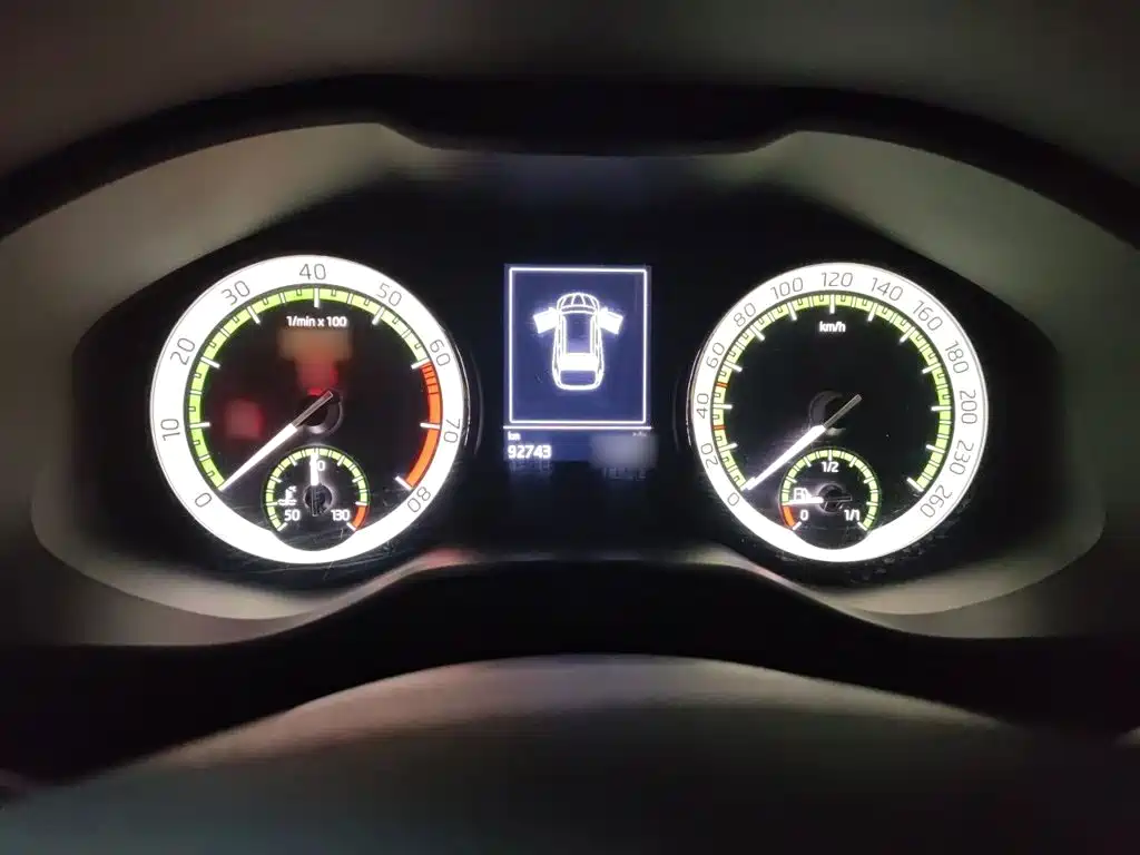 Skoda Kodiaq 2017 TSI330 7 мест Luxury