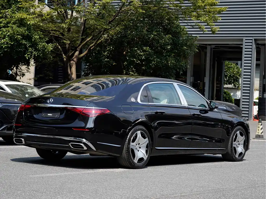 Mercedes-Benz S-Class — миниатюра 4