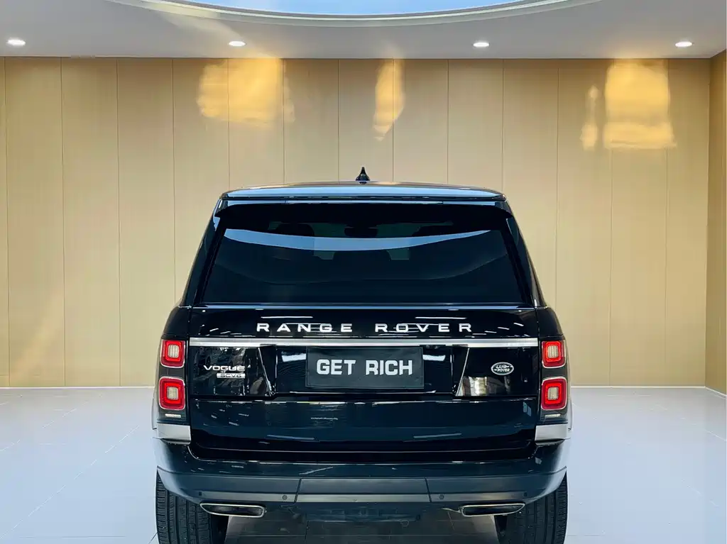 Land Rover Range Rover — миниатюра 8