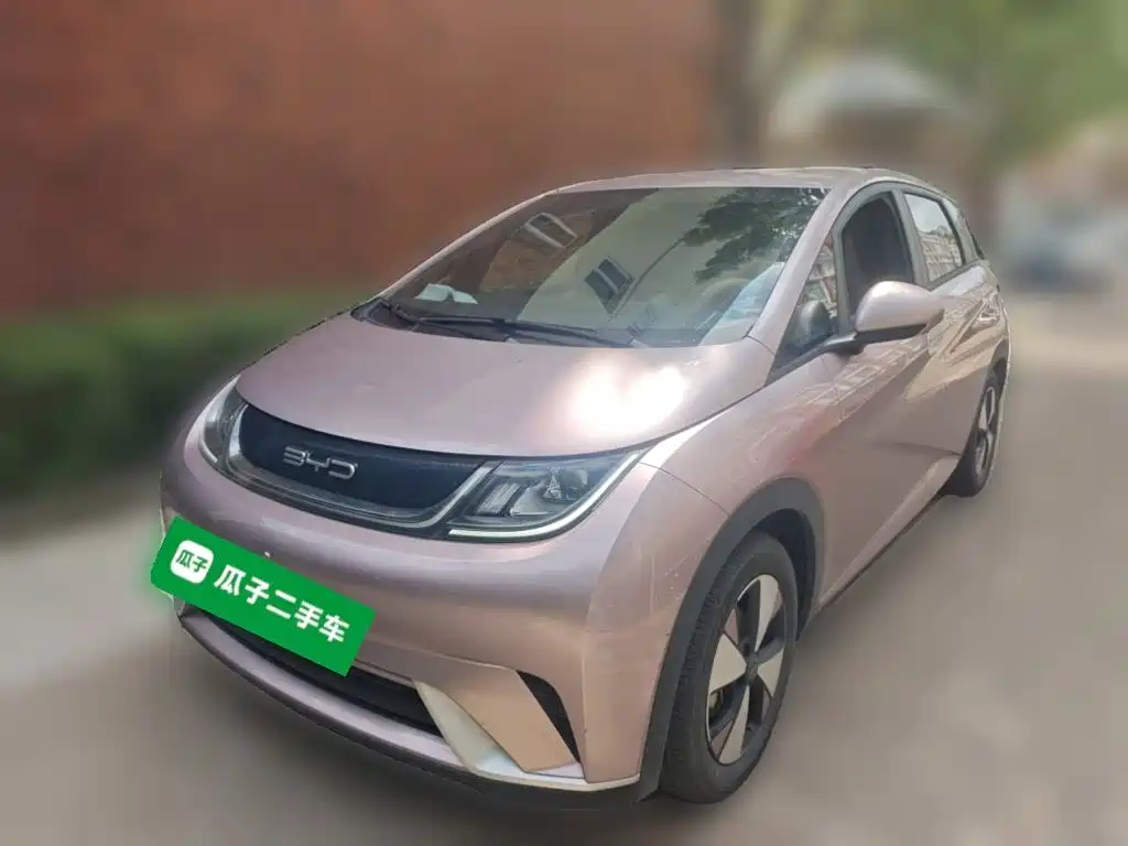 BYD Dolphin — миниатюра 2