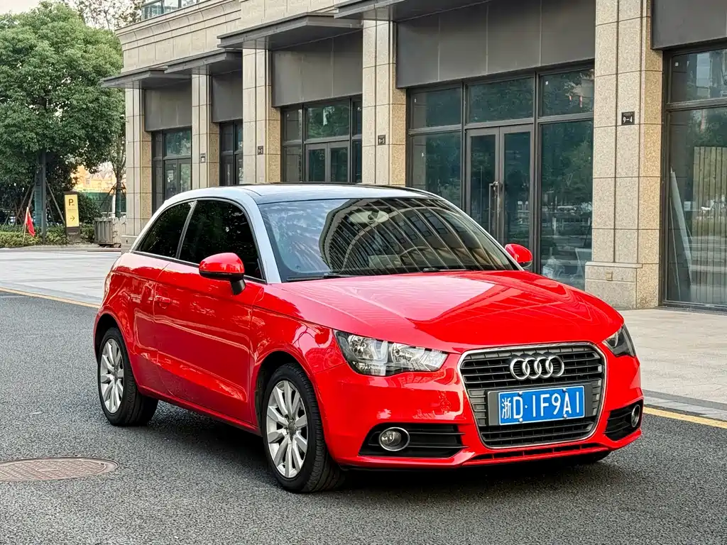 Audi A1 — миниатюра 3