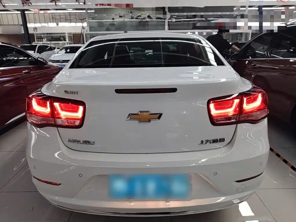 Chevrolet Malibu — миниатюра 6