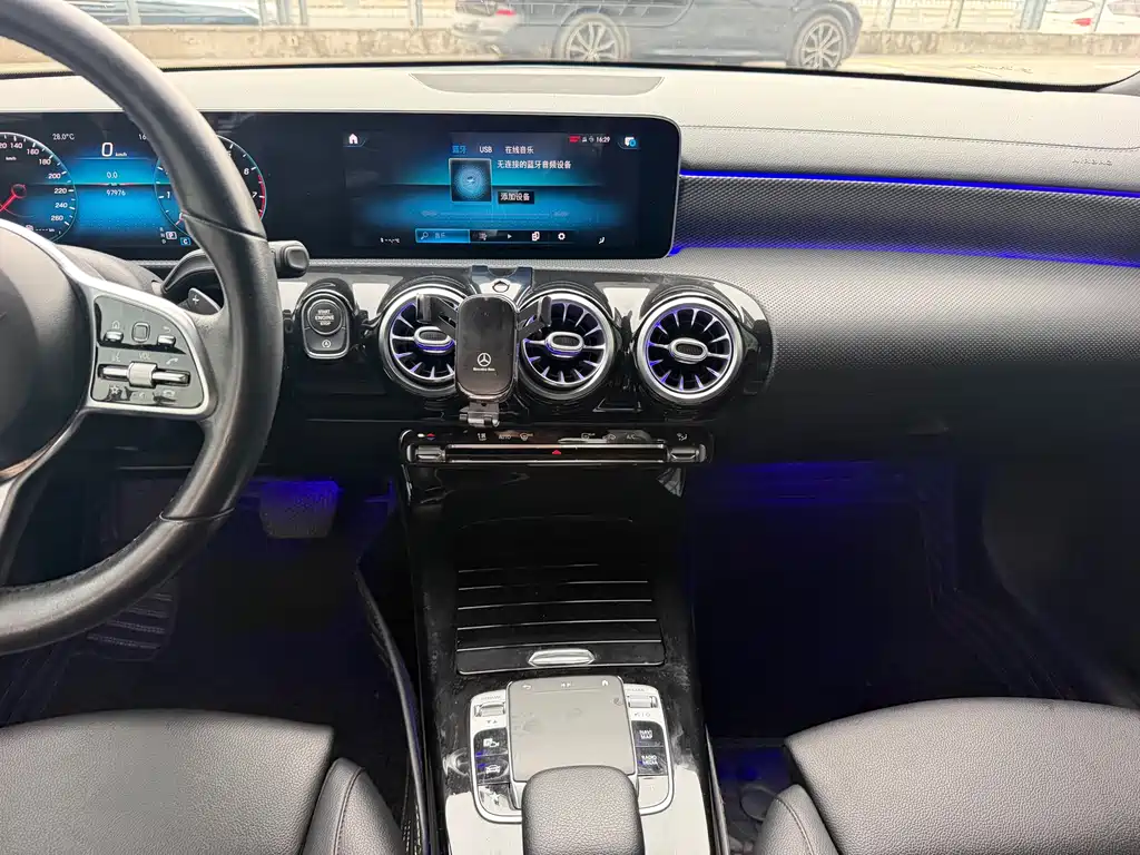 Mercedes-Benz A-Class — миниатюра 20