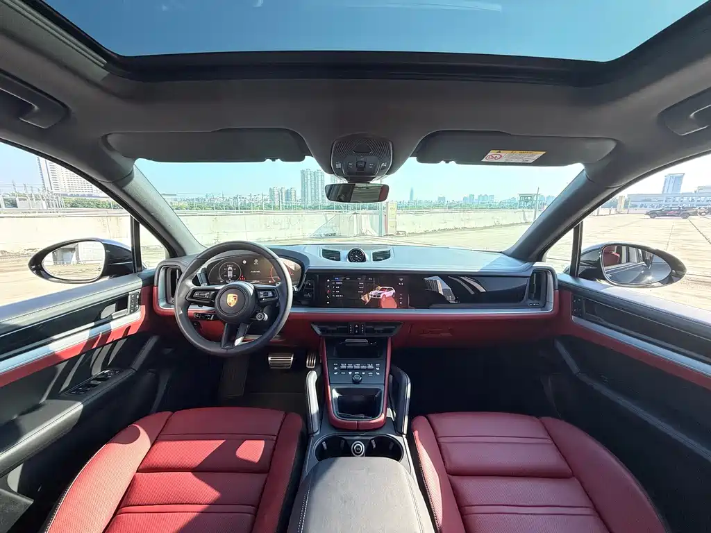 Porsche Cayenne — миниатюра 8