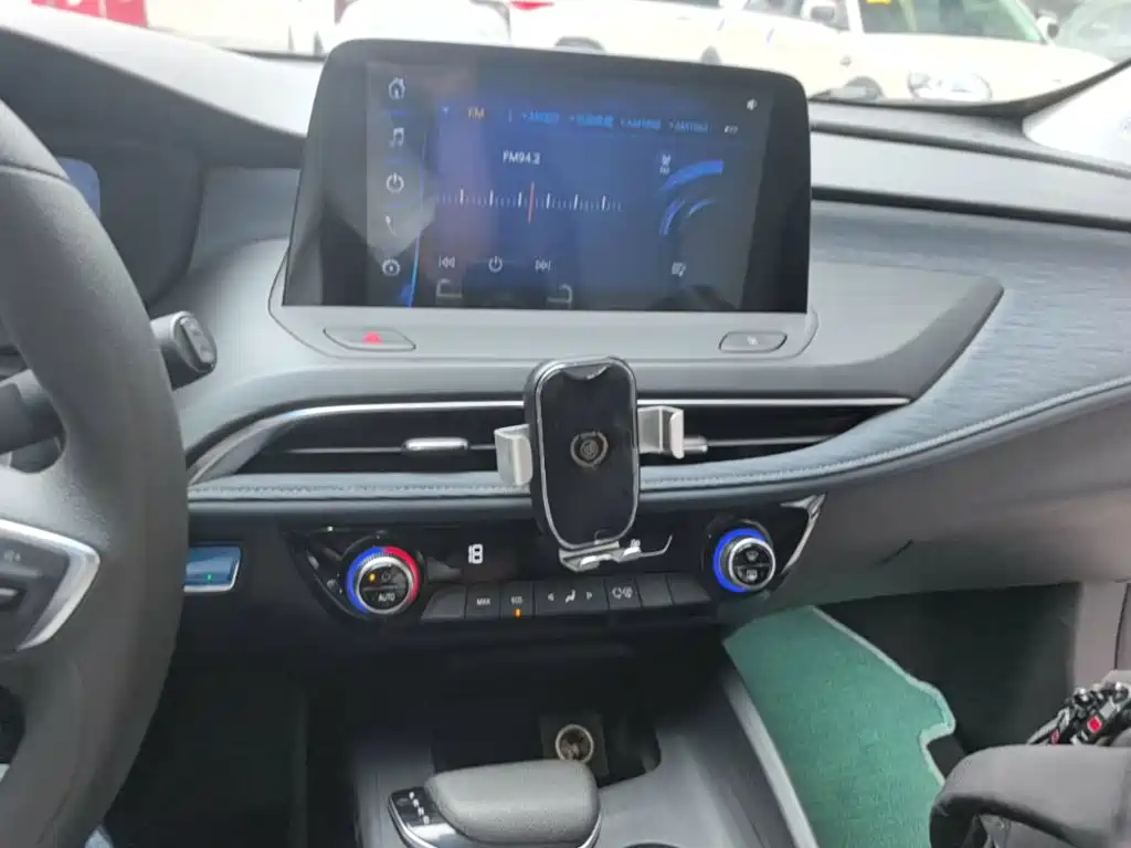 Buick Velite 6 — миниатюра 13