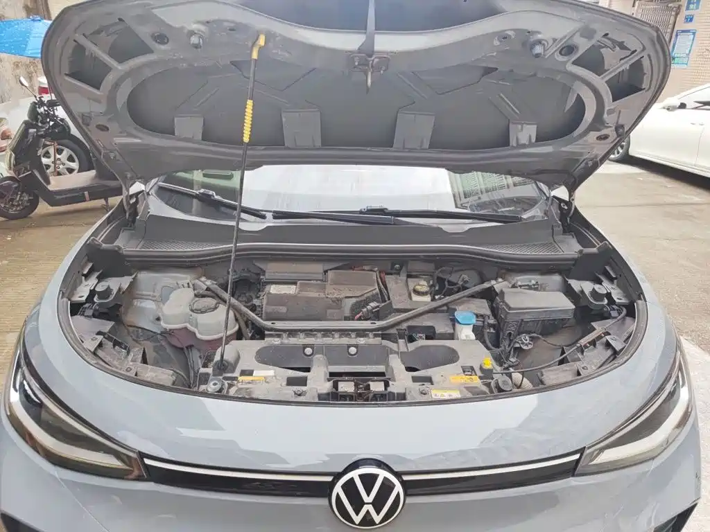 Volkswagen ID.4 Crozz — миниатюра 11