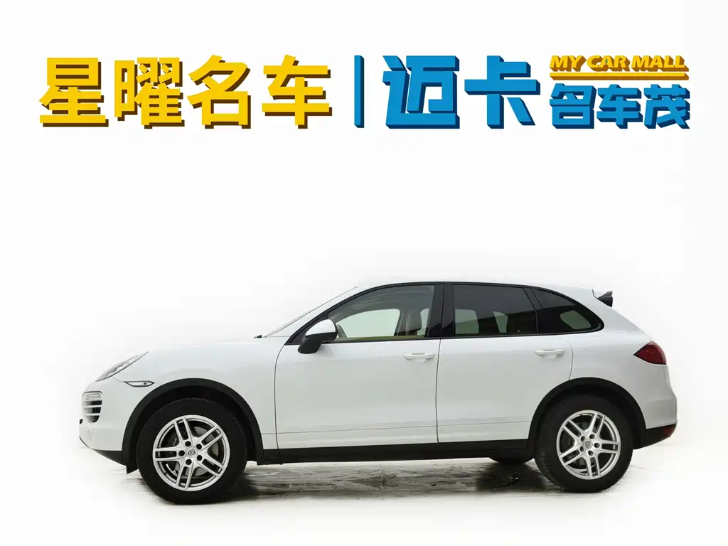 Porsche Cayenne — миниатюра 5