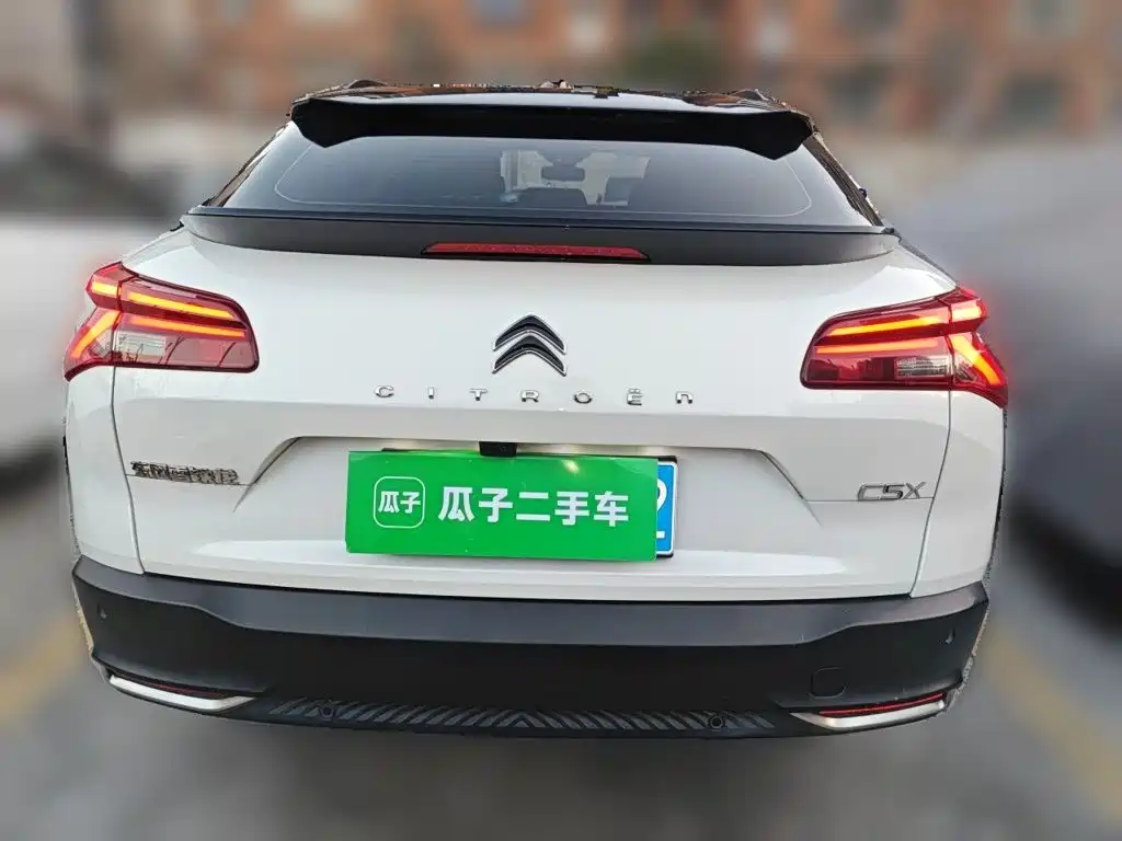 Citroen C5 X — миниатюра 3