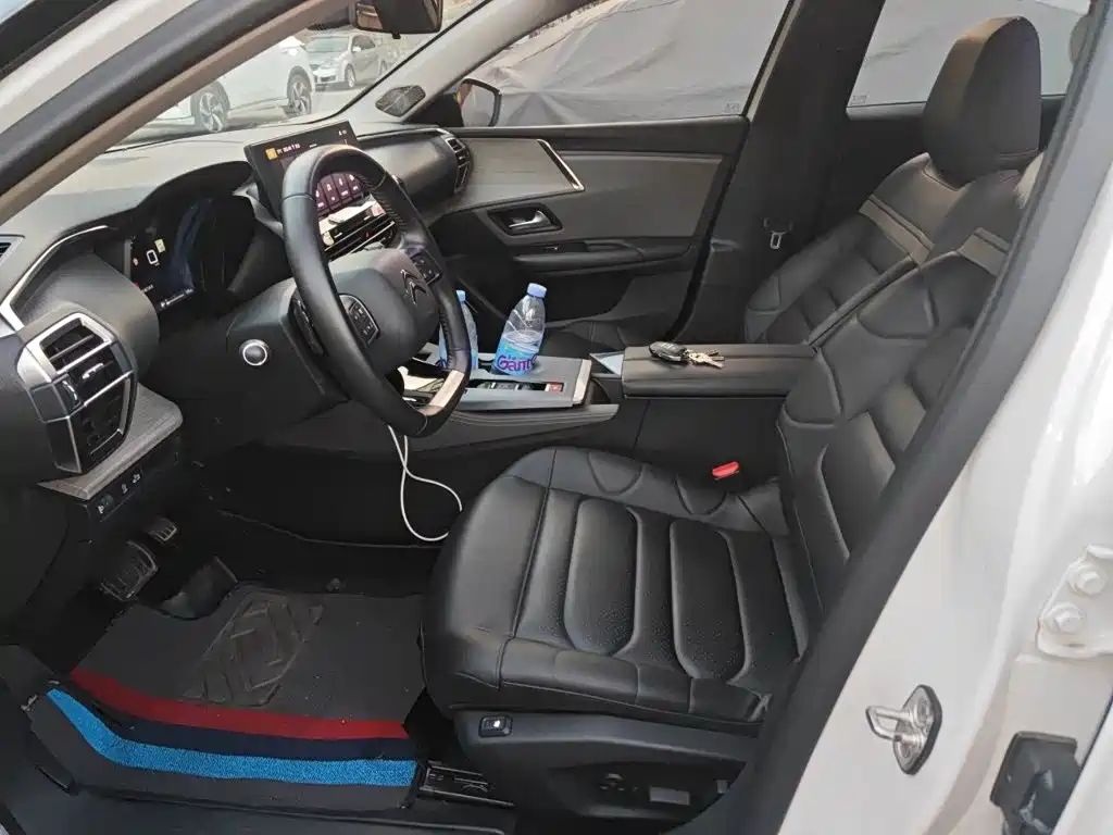 Citroen C5 X — миниатюра 11