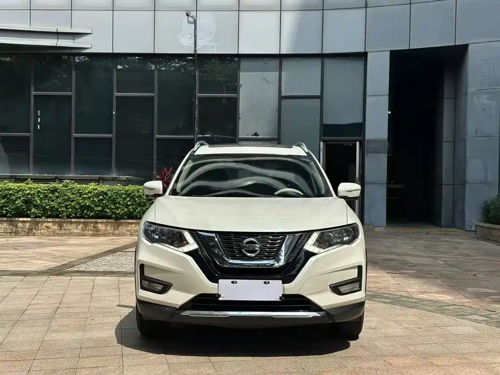 Nissan X-Trail — миниатюра 2