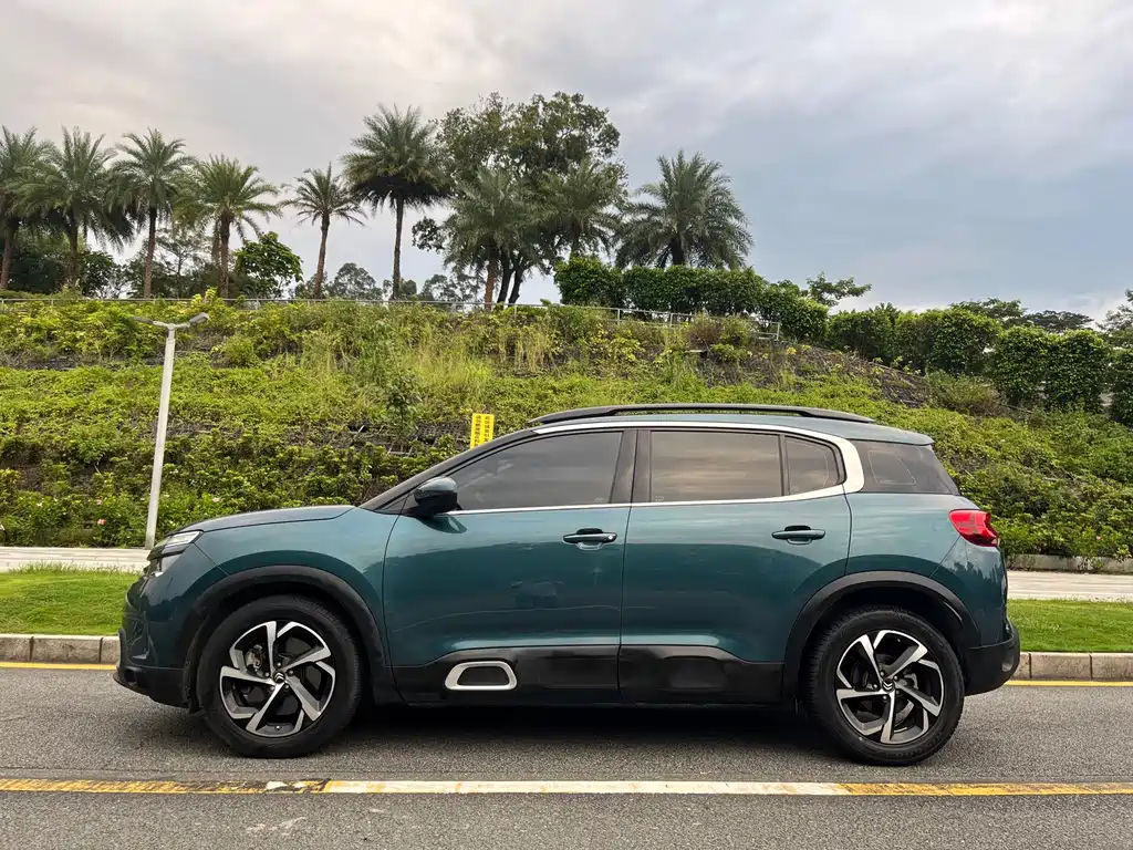 Citroen C5 AIRCROSS — миниатюра 3