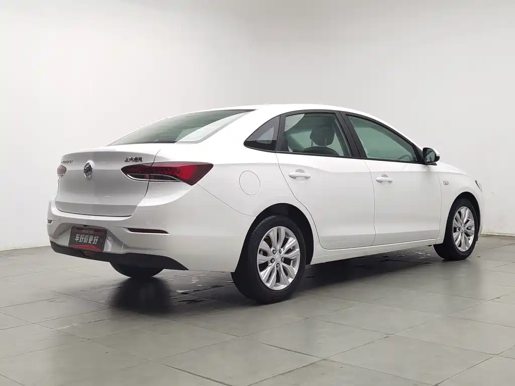 Buick Excelle — миниатюра 2
