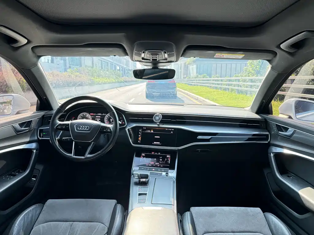 Audi A6L — миниатюра 14