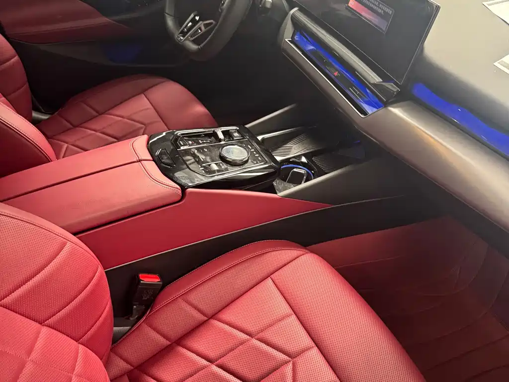 BMW 5 Series 5 2025 530Li Lead M Sport