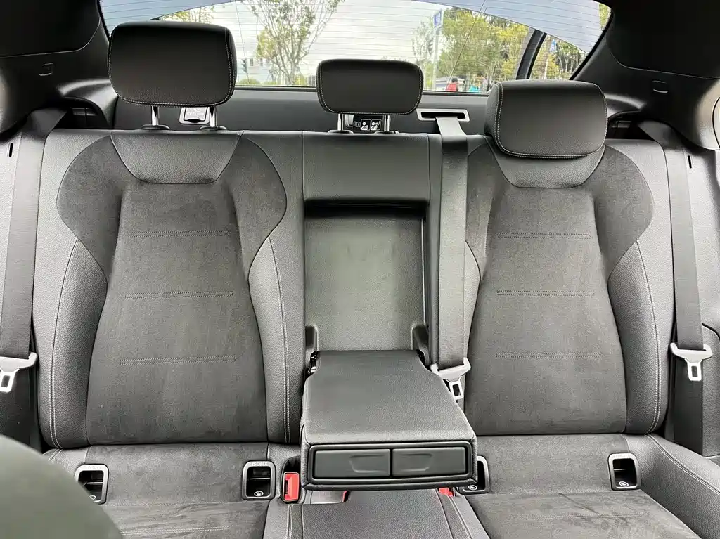 Mercedes-Benz A-Class 2019