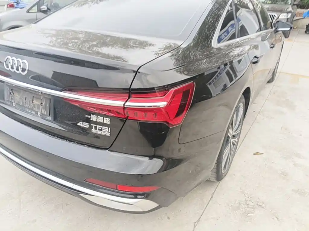 Audi A6L — миниатюра 8