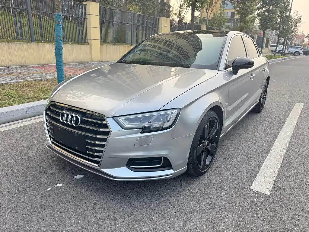 Audi A3 2018