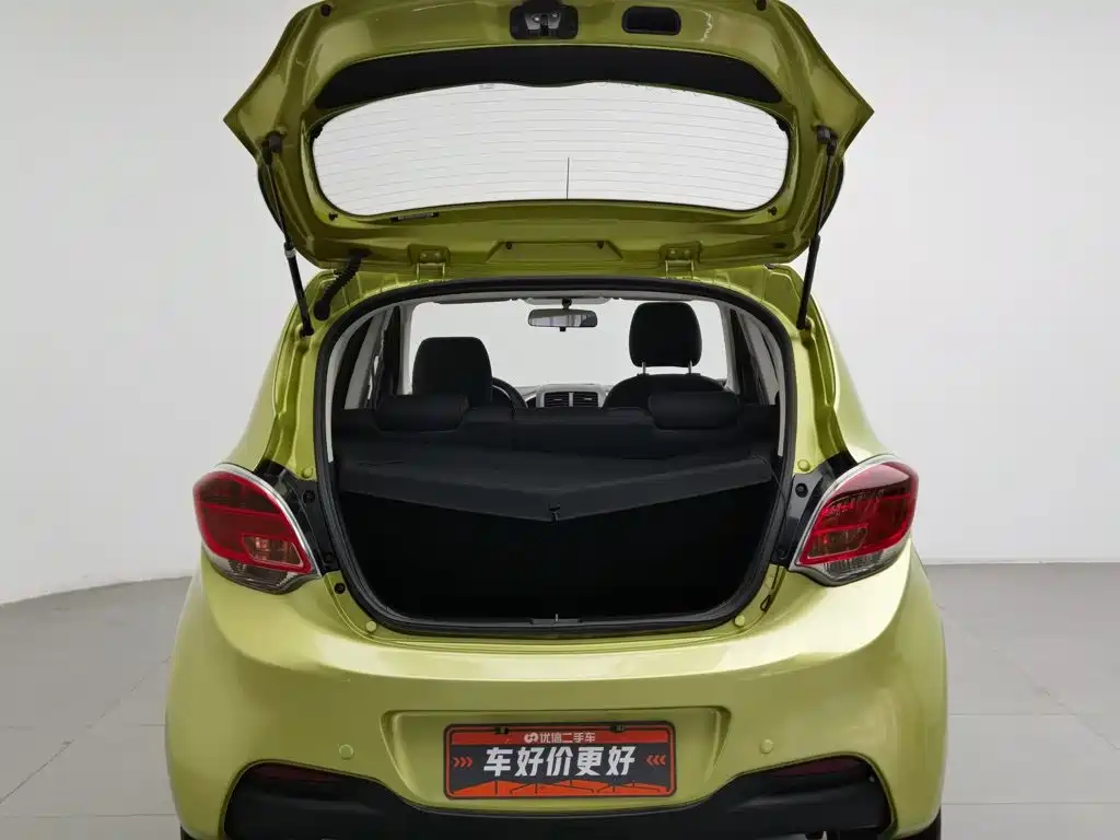 Changan BenBen — миниатюра 16