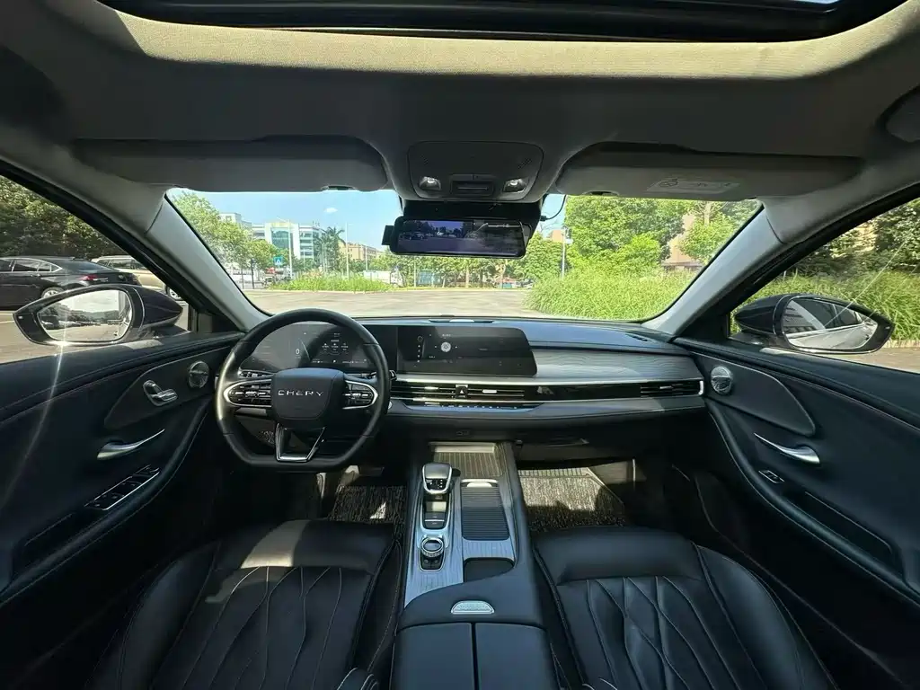 Chery Arrizo 8 — миниатюра 6