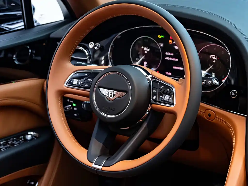 Bentley Bentayga — миниатюра 10