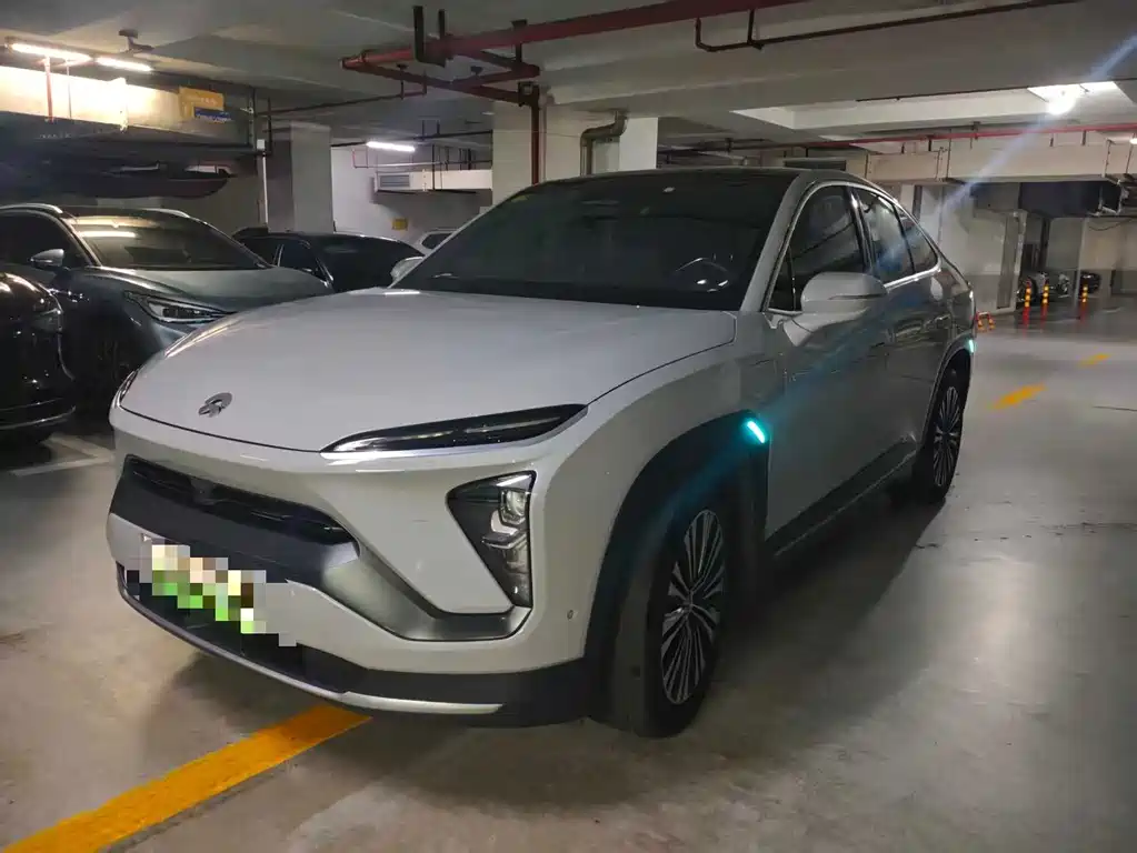 2021 Nio EC6 - zdjęcie 1 z 9
