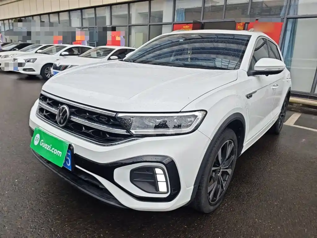 Volkswagen T-Roc 2023