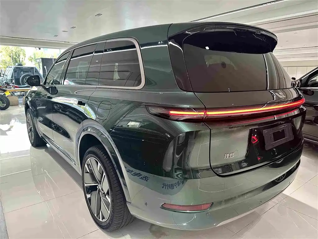Li Auto Li L9 — миниатюра 16