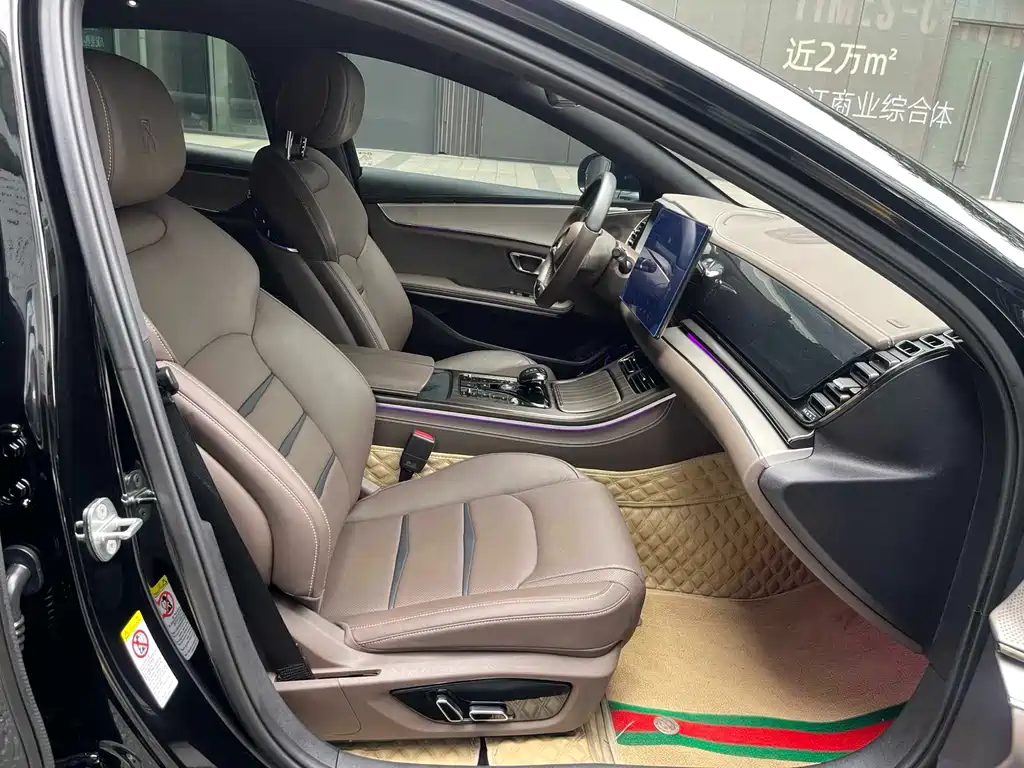 BYD Han — миниатюра 5