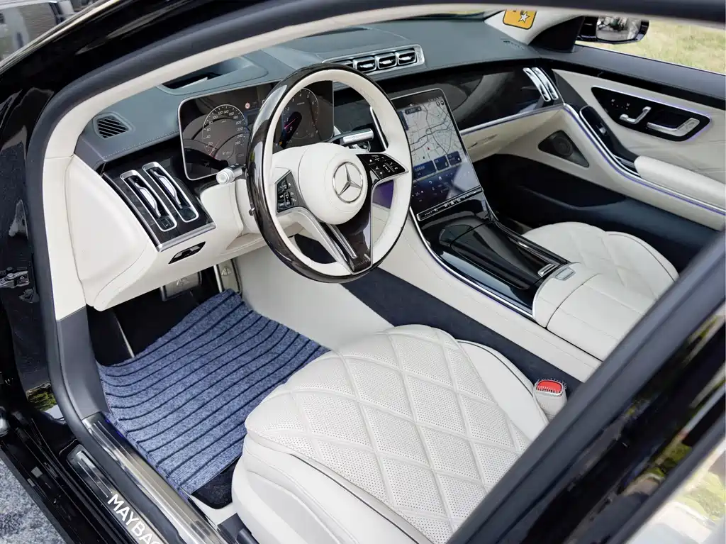 Mercedes-Benz S-Class — миниатюра 11