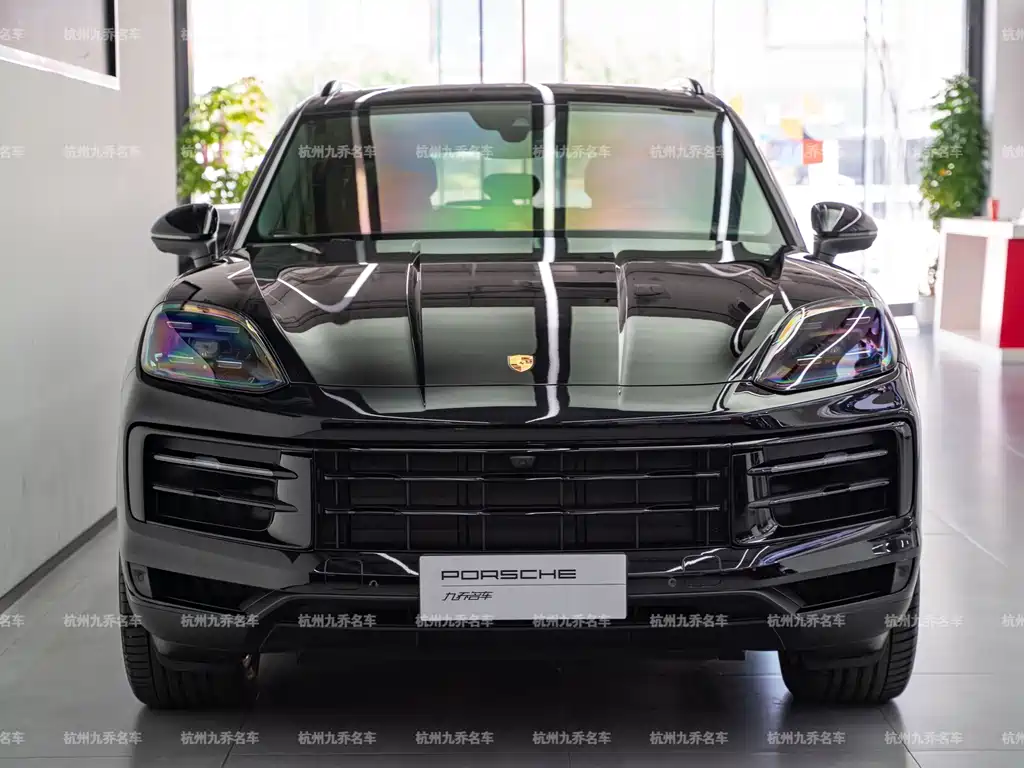 Porsche Cayenne 2025 Cayenne 3.0T