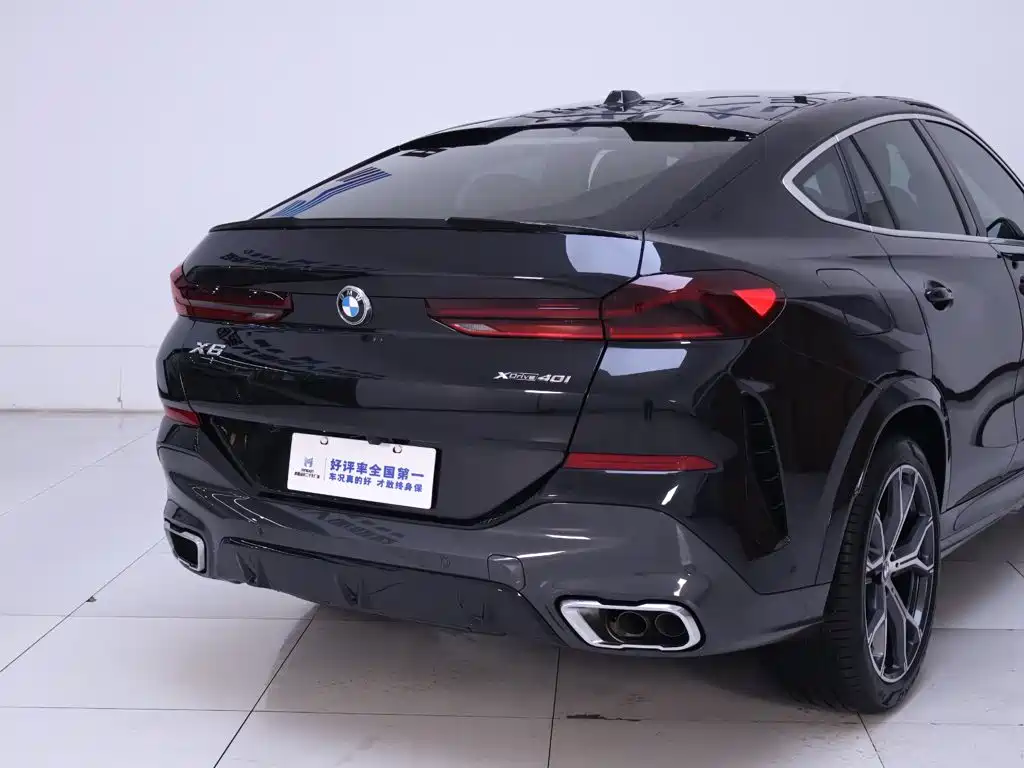 BMW X6 — миниатюра 8