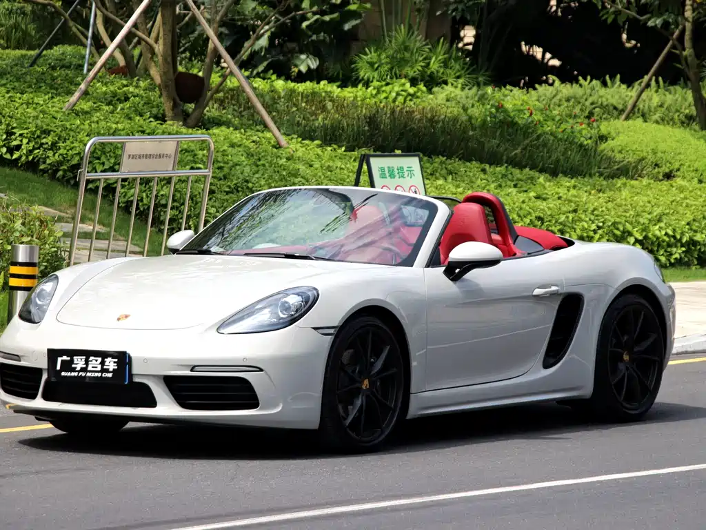 Porsche 718
