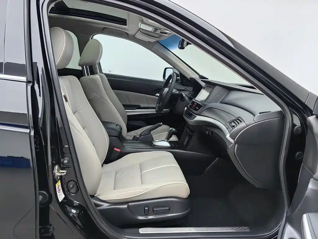 Honda Crosstour — миниатюра 23