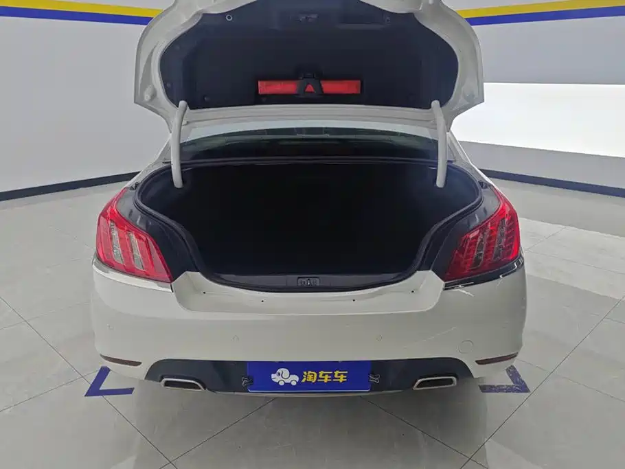 Peugeot 508 — миниатюра 4