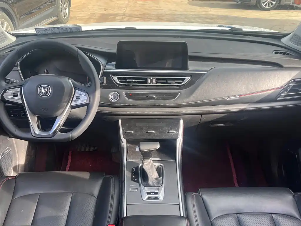 Changan CS75 — миниатюра 7