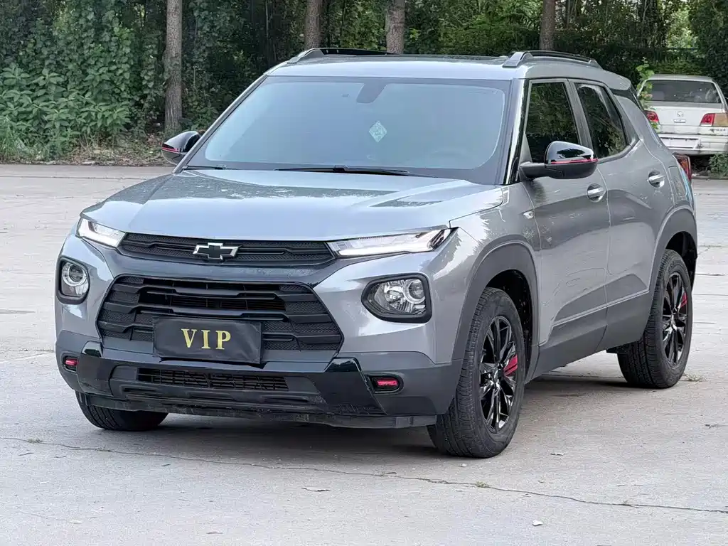 Chevrolet Tracker