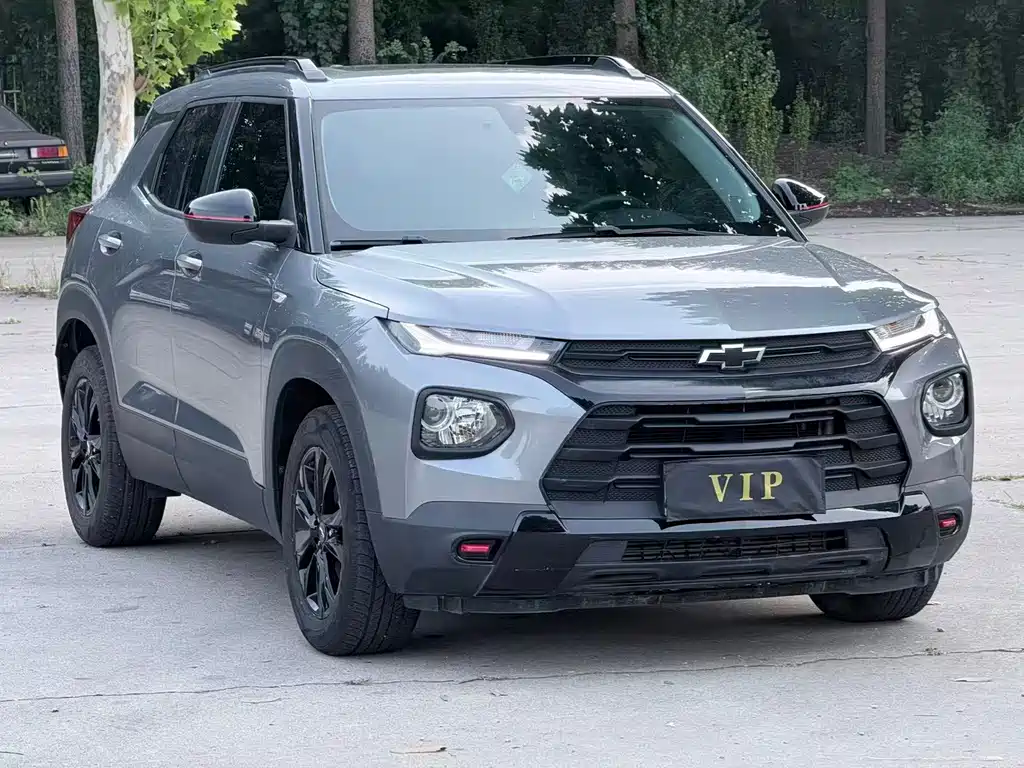Chevrolet Tracker — миниатюра 3
