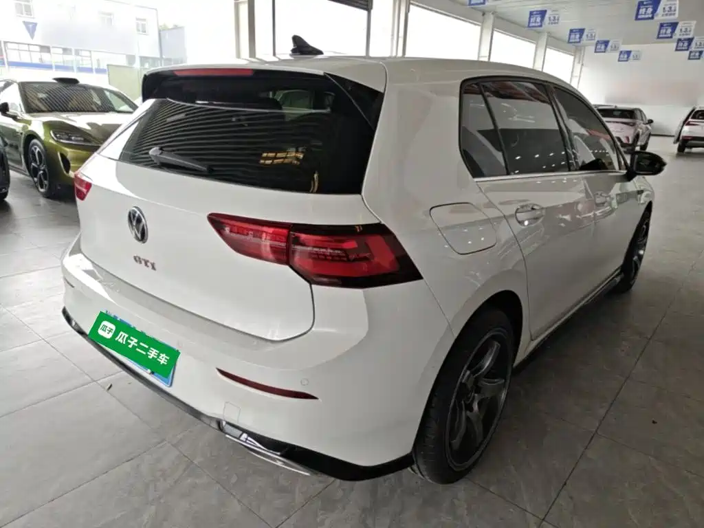 Volkswagen Golf — миниатюра 7