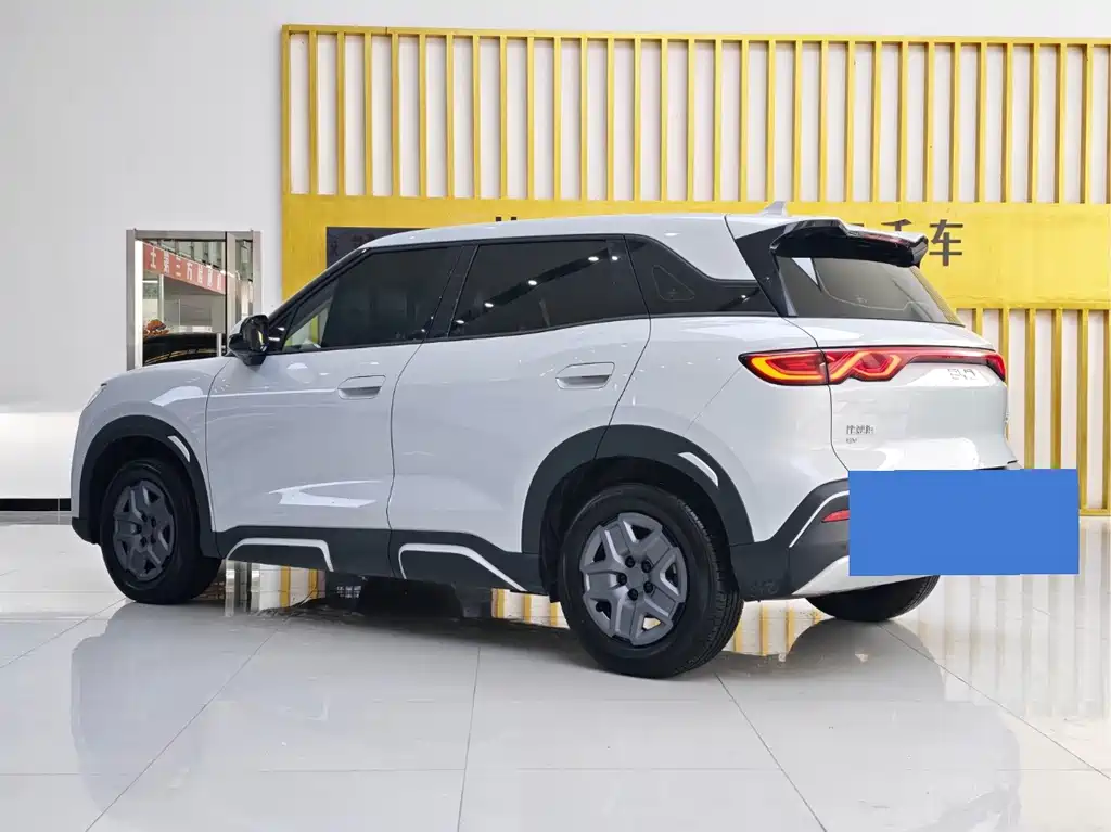 BYD Yuan UP — миниатюра 9