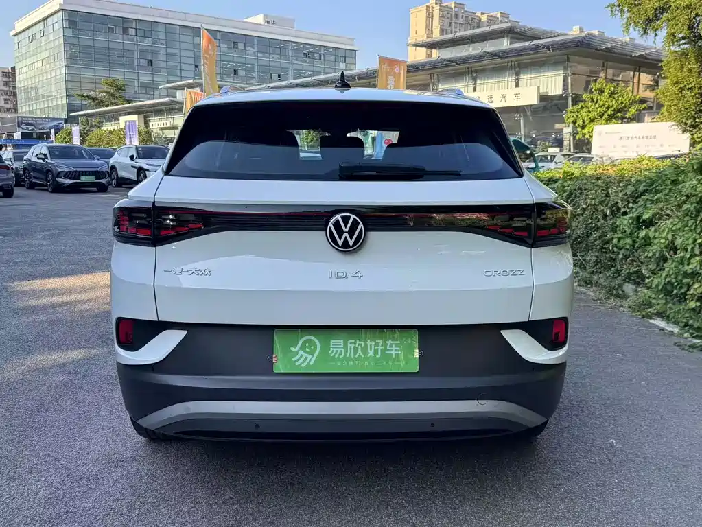 Volkswagen ID.4 Crozz — миниатюра 8