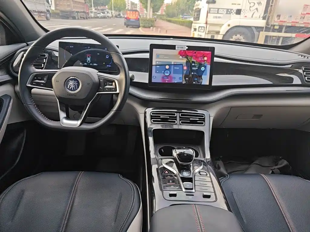 BYD Qin PLUS — миниатюра 10
