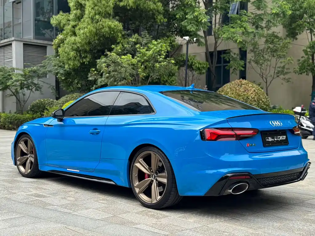 Audi RS 5 2021 RS 5 2.9T Coupe