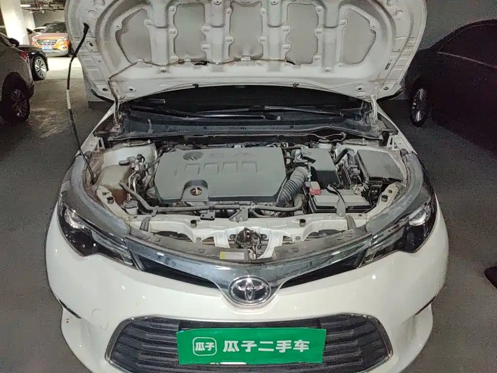 Toyota Levin — миниатюра 11