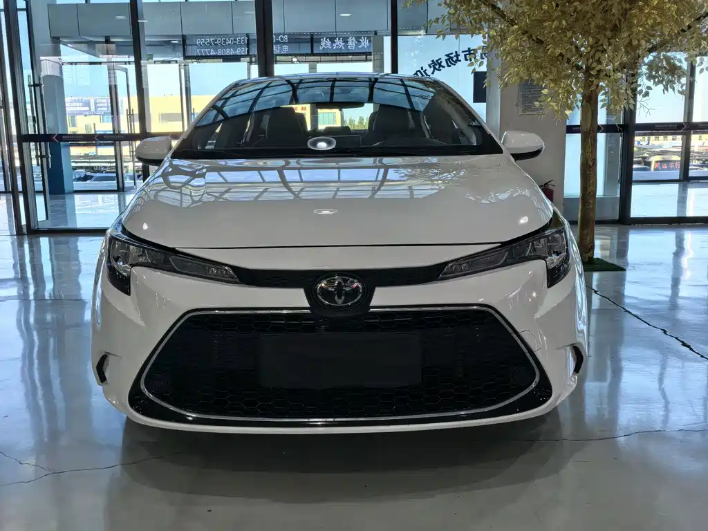 Toyota Levin — миниатюра 2