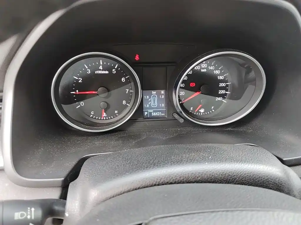 Haval M6 — миниатюра 5