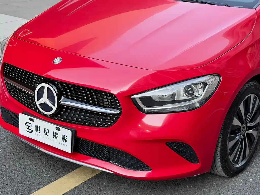 Mercedes-Benz B-Class — миниатюра 7